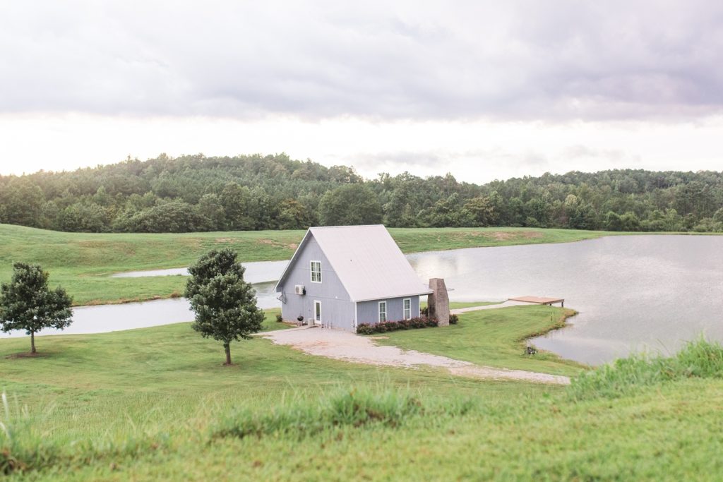 Flagstone Farm Alabama weddings summer landscape