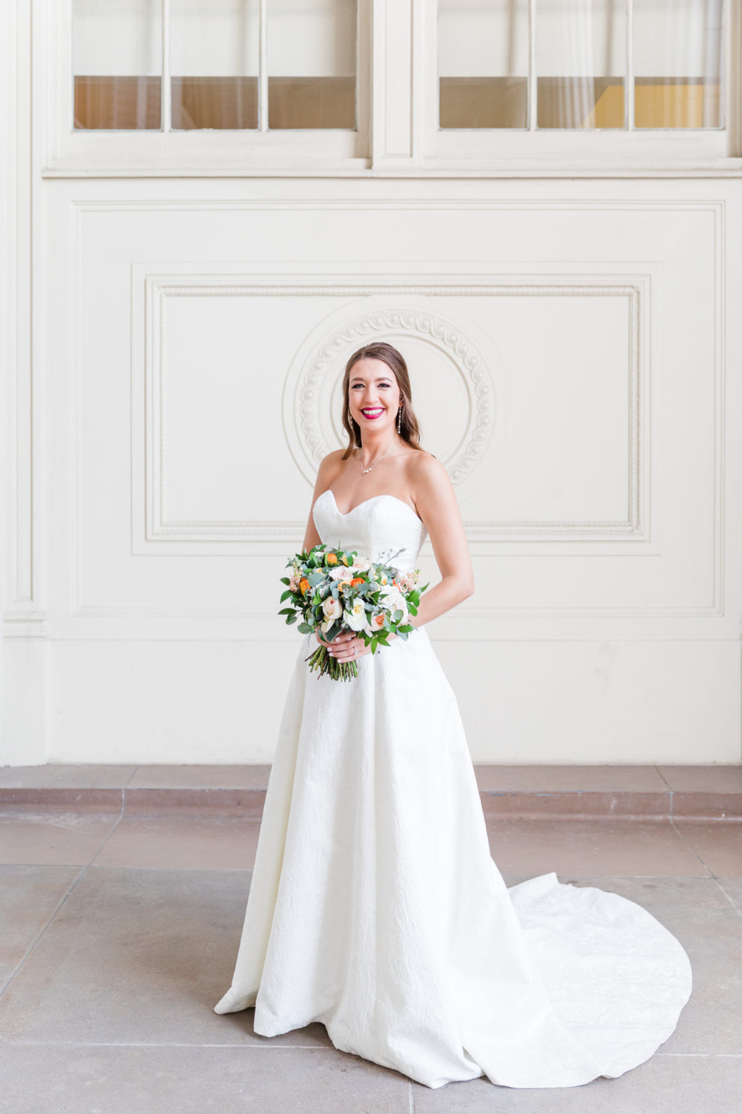 Dallas Union Station Wedding | James and Ilana